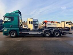 MAN TGX 26.560 D38 * TWIST * 1. HD * TEILE NEU