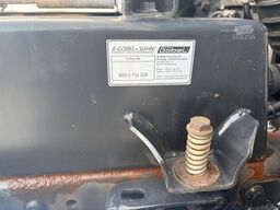 MAN TGX 26.560 D38 * TWIST * 1. HD * TEILE NEU