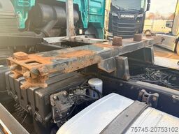 MAN TGX 26.560 D38 * TWIST * 1. HD * TEILE NEU