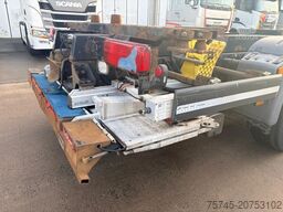 MAN TGX 26.560 D38 * TWIST * 1. HD * TEILE NEU