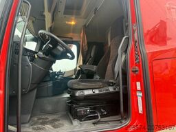 MERCEDES-BENZ 1845 Actros mit Goldhofer STN L3 Tieflader Rampe