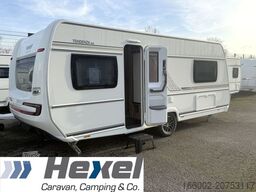 FENDT Tendenza 560 SG Fahrzeug ausgestellt!