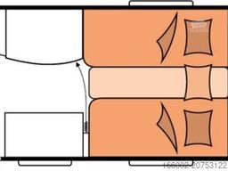 HOBBY OnTour 460 DL Neufahrzeug Modell 2026