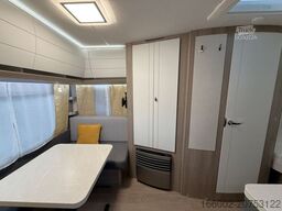 HOBBY OnTour 460 DL Neufahrzeug Modell 2026