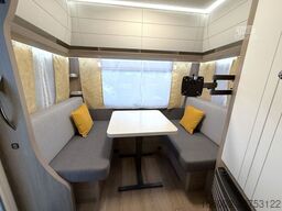 HOBBY OnTour 460 DL Neufahrzeug Modell 2026