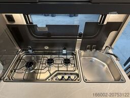 HOBBY OnTour 460 DL Neufahrzeug Modell 2026