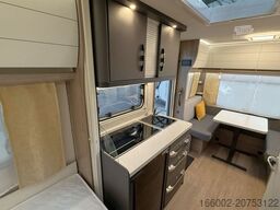 HOBBY OnTour 460 DL Neufahrzeug Modell 2026