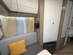 HOBBY OnTour 460 DL Neufahrzeug Modell 2026