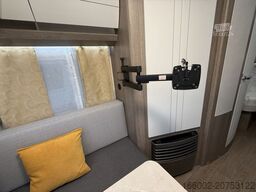 HOBBY OnTour 460 DL Neufahrzeug Modell 2026