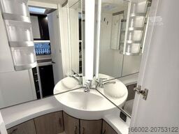 HOBBY OnTour 460 DL Neufahrzeug Modell 2026