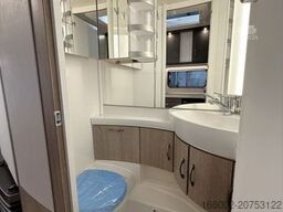 HOBBY OnTour 460 DL Neufahrzeug Modell 2026