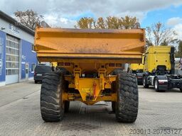 VOLVO A25G Dumper 10.137 h Baujahr 2021