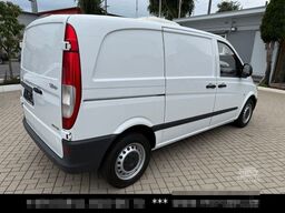 MERCEDES-BENZ Vito 115 CDi Kühlkasten Konvekta Frischdienst