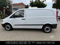 MERCEDES-BENZ Vito 115 CDi Kühlkasten Konvekta Frischdienst