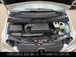 MERCEDES-BENZ Vito 115 CDi Kühlkasten Konvekta Frischdienst