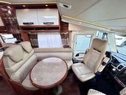 CARTHAGO Chic E-Line I 55 XL *Einzelbetten-Hubbett*