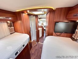 CARTHAGO Chic E-Line I 55 XL *Einzelbetten-Hubbett*