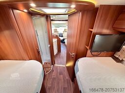 CARTHAGO Chic E-Line I 55 XL *Einzelbetten-Hubbett*