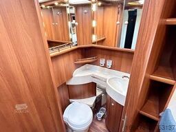 CARTHAGO Chic E-Line I 55 XL *Einzelbetten-Hubbett*