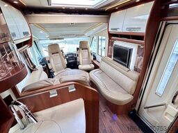 CARTHAGO Chic E-Line I 55 XL *Einzelbetten-Hubbett*