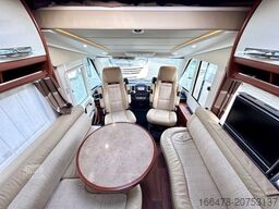 CARTHAGO Chic E-Line I 55 XL *Einzelbetten-Hubbett*