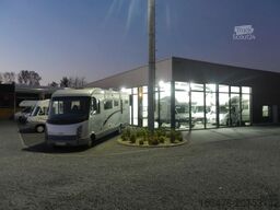 KARMANN Ontario 600 HS *Rundsitzgruppe-Solar-AHK*