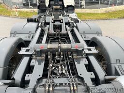 MAN 26.470 Abroller 6x2-4/Meiller RS 21.65/Lenkachse