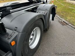 MAN 26.470 Abroller 6x2-4/Meiller RS 21.65/Lenkachse