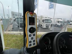 MAN 26.470 Abroller 6x2-4/Meiller RS 21.65/Lenkachse