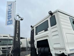 MAN 26.470 Abroller 6x2-4/Meiller RS 21.65/Lenkachse