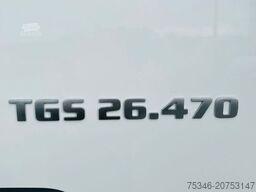 MAN 26.470 Abroller 6x2-4/Meiller RS 21.65/Lenkachse