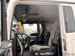 MAN 26.470 Abroller 6x2-4/Meiller RS 21.65/Lenkachse