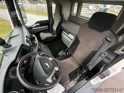 MAN 26.470 Abroller 6x2-4/Meiller RS 21.65/Lenkachse