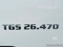 MAN 26.470 Abroller 6x2-4/Meiller RS 21.65/Lenkachse