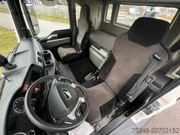 MAN 26.470 Abroller 6x2-4/Meiller RS 21.65/Lenkachse