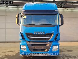 Iveco Stralis 460 4X2 CNG! Retarder