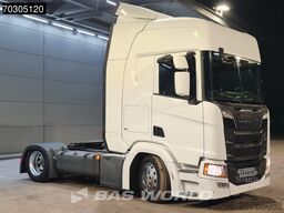 Scania R410 4X2 Mega Retarder 2xTanks