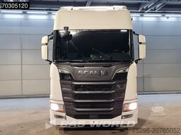 Scania R410 4X2 Mega Retarder 2xTanks