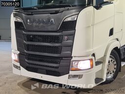 Scania R410 4X2 Mega Retarder 2xTanks