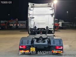 Scania R410 4X2 Mega Retarder 2xTanks