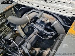 Scania R410 4X2 Mega Retarder 2xTanks