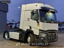 Renault T 460 4X2 Retarder Hydraulik Alcoa's