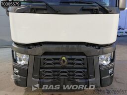 Renault T 460 4X2 Retarder Hydraulik Alcoa's