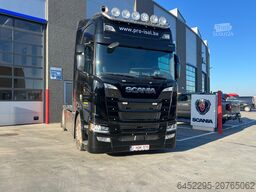 SCANIA R520