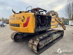 Liebherr R922LC
