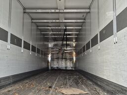 Schmitz SKO 24 Stirnwandschaden, voll fahrbereit Schmitz Kühlaggregat