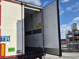 Schmitz SKO 24 Stirnwandschaden, voll fahrbereit Schmitz Kühlaggregat