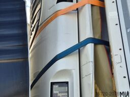 Schmitz SKO 24 Stirnwandschaden, voll fahrbereit Schmitz Kühlaggregat