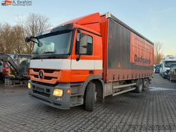Mercedes-Benz Actros 2532L 6x2 | Lift-Lenkachse | Euro 5 | mp3