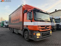 Mercedes-Benz Actros 2532L 6x2 | Lift-Lenkachse | Euro 5 | mp3